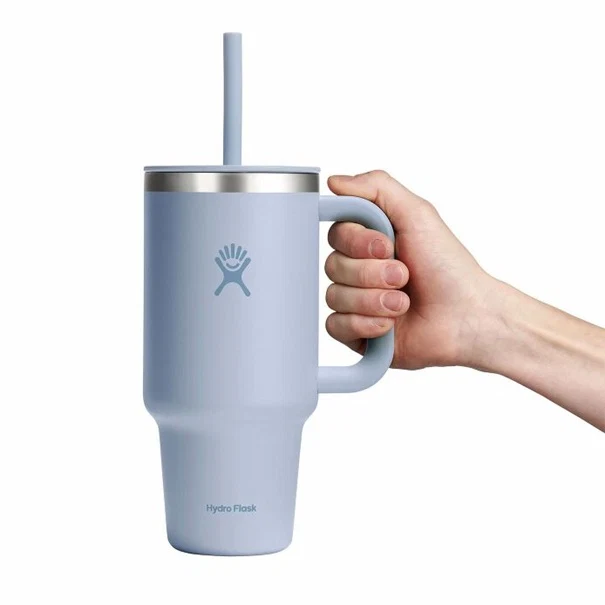Copo Hydro Flask 32 oz Travel Surf - Image 4