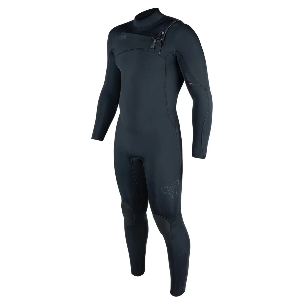 Fato Surf Xcel 4.3mm Comp X Fullsuit Cz Black - Image 3