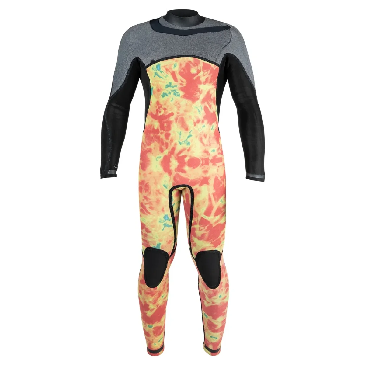 Fato Surf Xcel 4.3mm Comp X Fullsuit Cz Black - Image 4