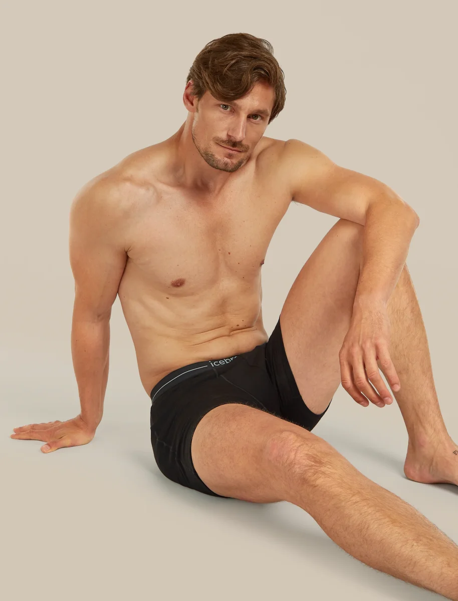 Calções Anatomica de Merino 150 para Homens - Image 4