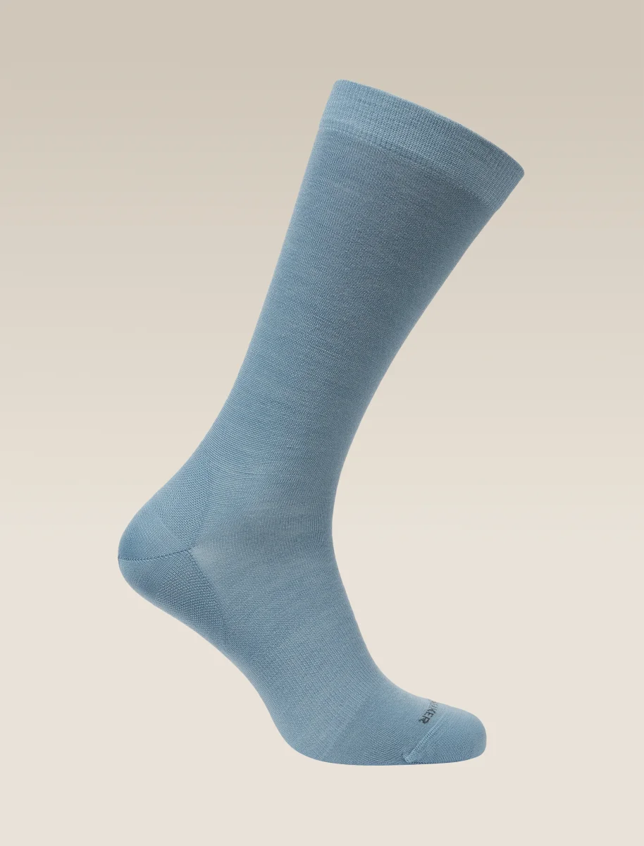 Meias de Malha Fina de Lã Merino para Homens - Image 6