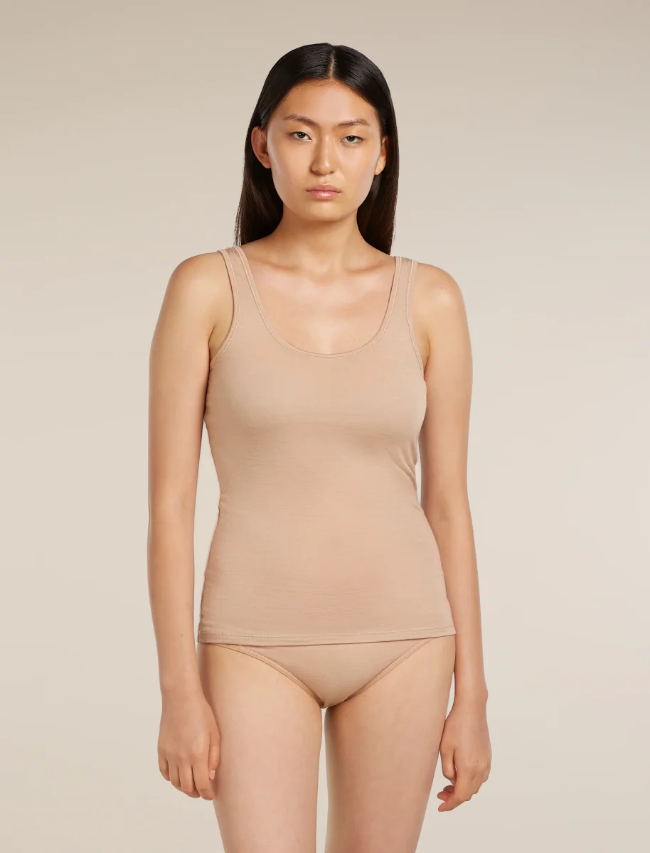 Tank Top Feminino Merino 150 Siren - Image 7