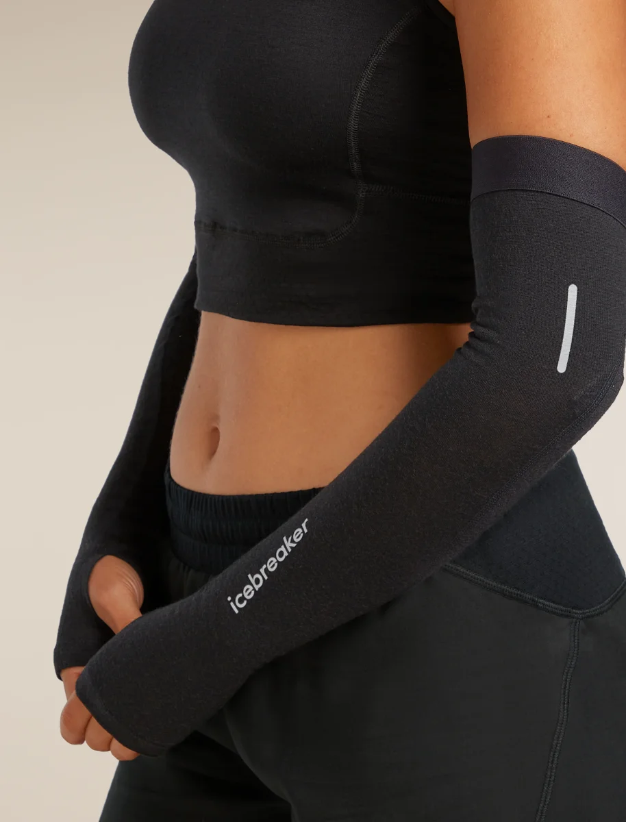 Mangas de Braço Unissex Merino 200 ZoneKnit™ - Image 2