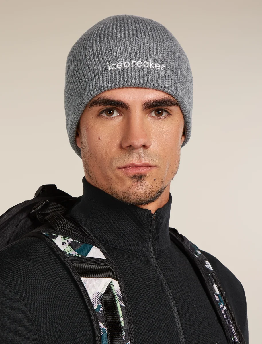 Boné Unissex Merino All Day Toque - Image 9