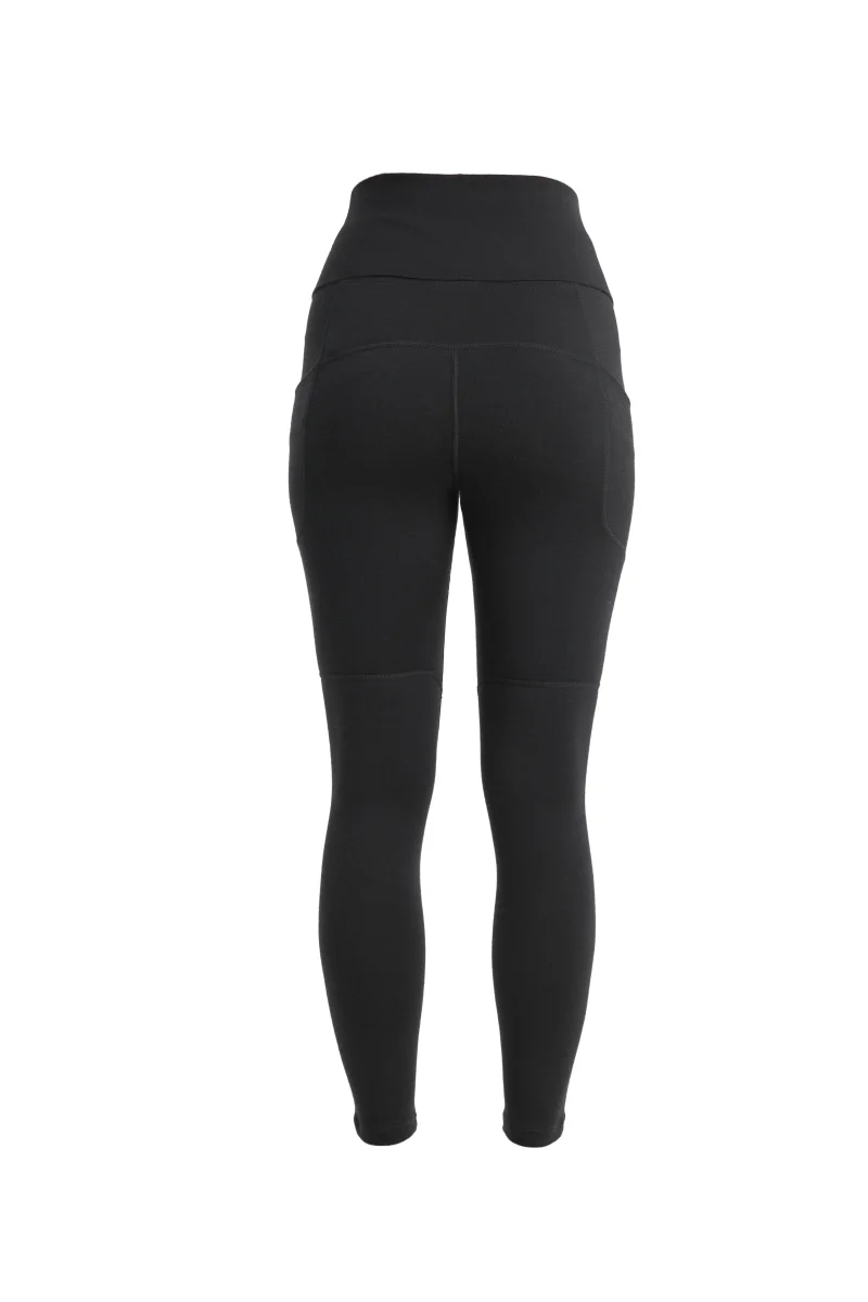 Meias Longas Femininas Merino Speed Inverno 25″ - Image 2
