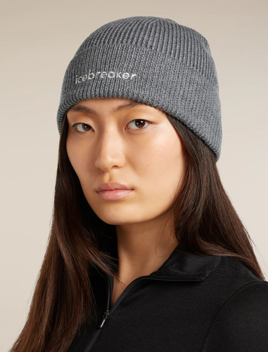 Boné Unissex Merino All Day Toque - Image 7