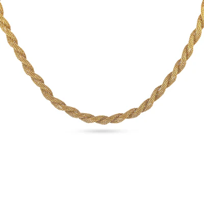 Colar Essentials Twist - Image 3