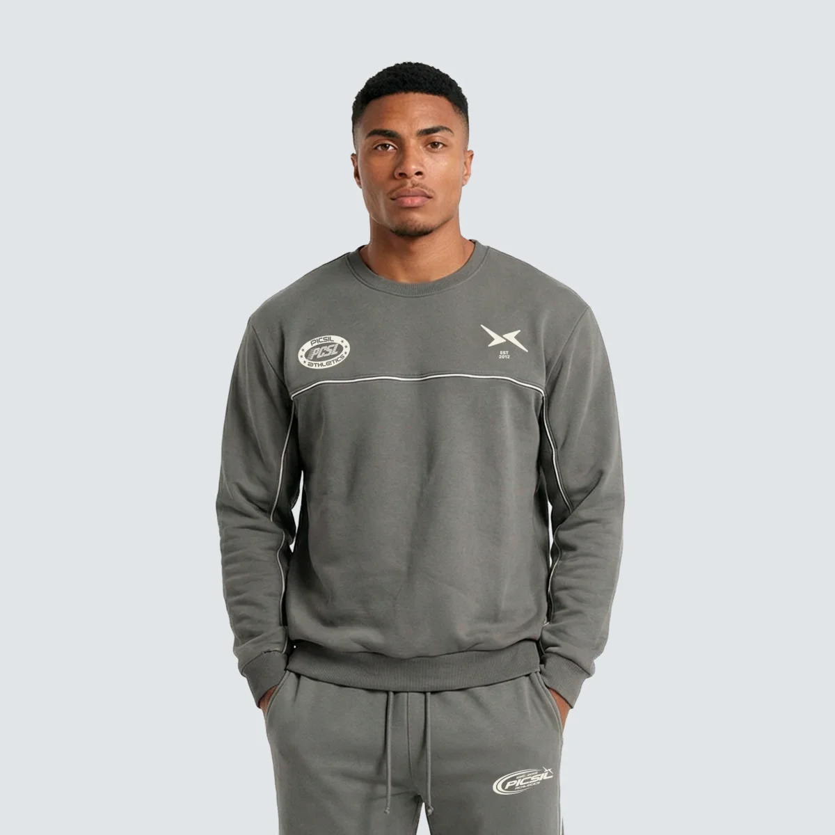 Camisola Unissexo Lifestyle Crewneck SS26 - Image 4