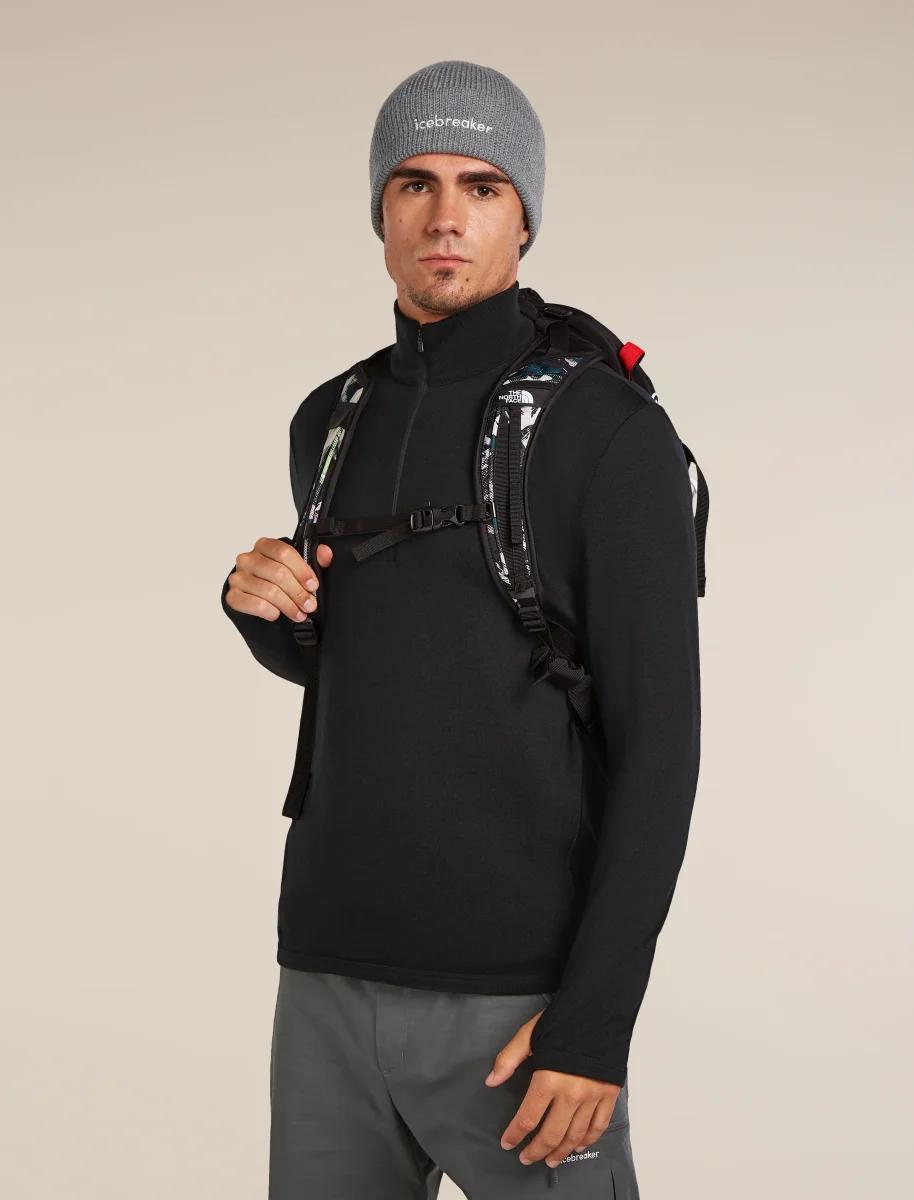 Boné Unissex Merino All Day Toque - Image 6