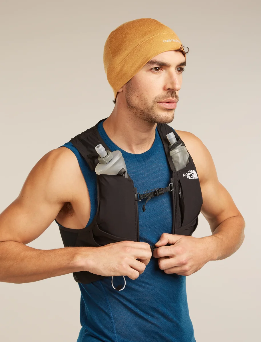 Boné Unissex Merino 200 Oasis - Image 3