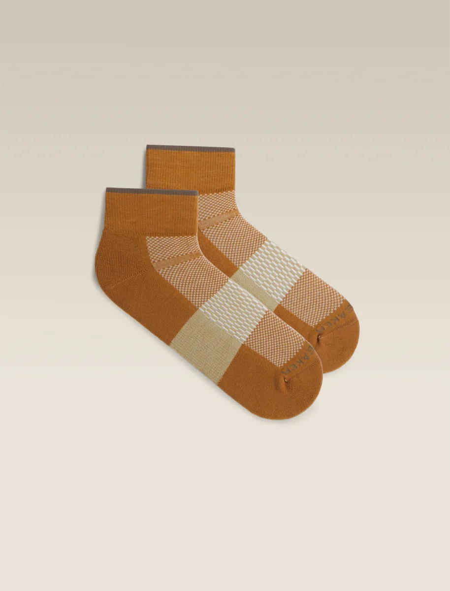 Meias Leves Mini Multiesporte de Lã Merino para Homens - Image 6