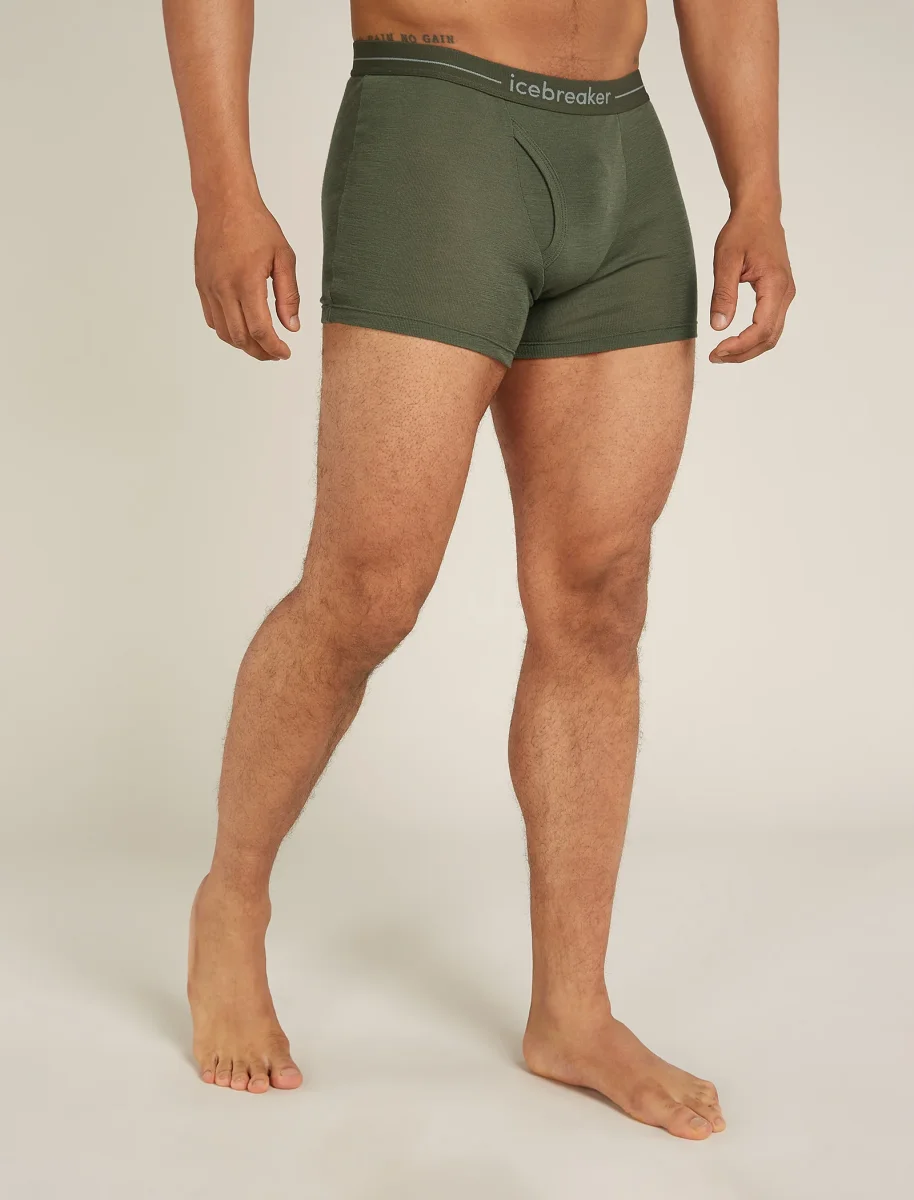 Boxers Térmicos Diários Masculinos Merino 175 wFly - Image 4