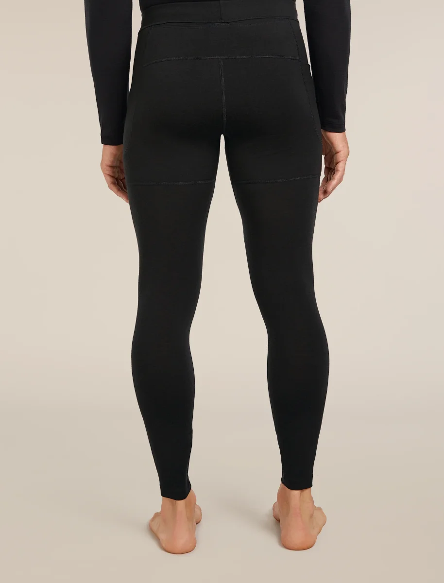 Meias de Inverno Merino Speed para Homens 28″ - Image 6